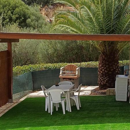 הוילה Quartu SantʼElena Sa Domu מראה חיצוני תמונה