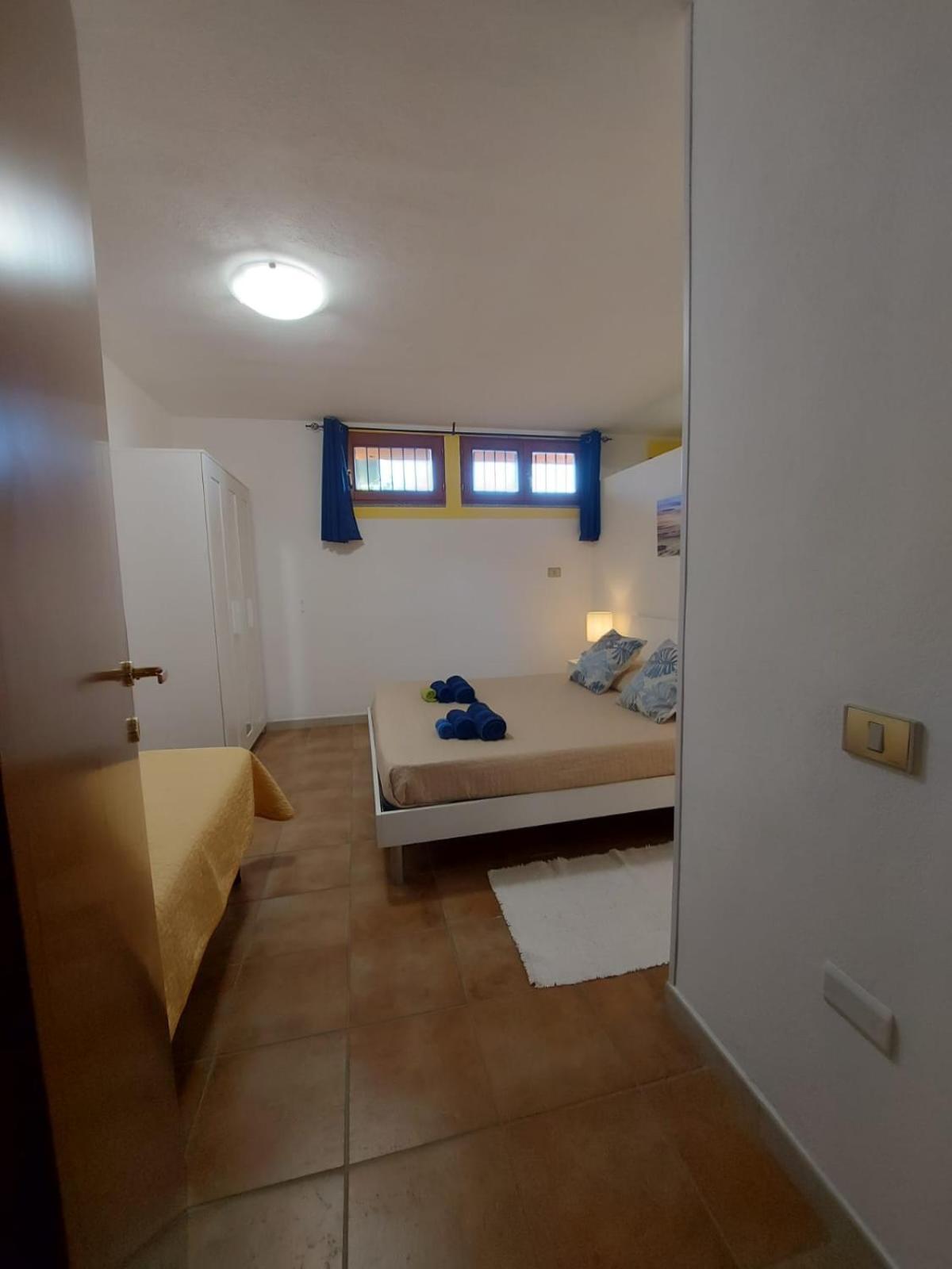 הוילה Quartu SantʼElena Sa Domu מראה חיצוני תמונה