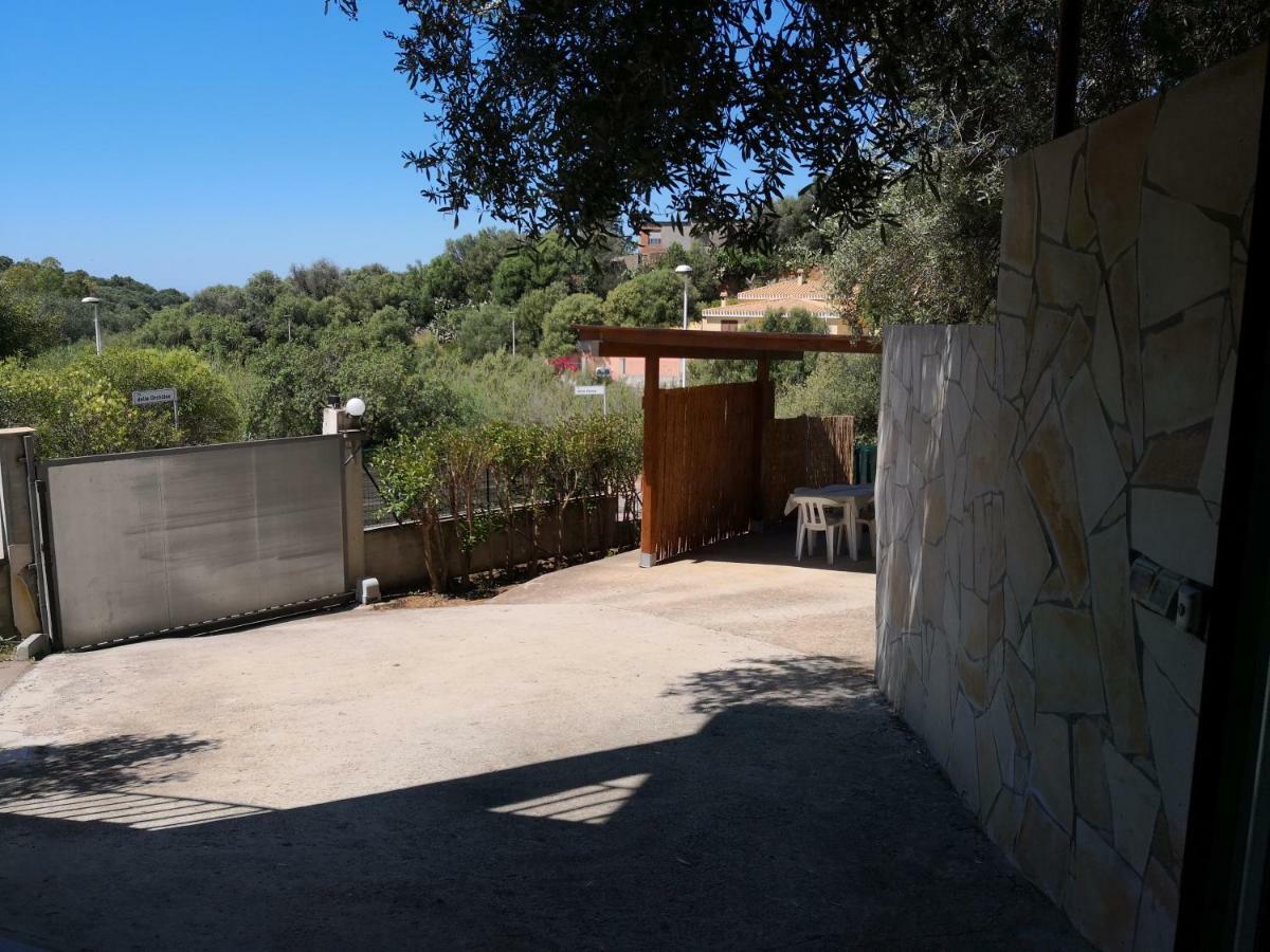 הוילה Quartu SantʼElena Sa Domu מראה חיצוני תמונה