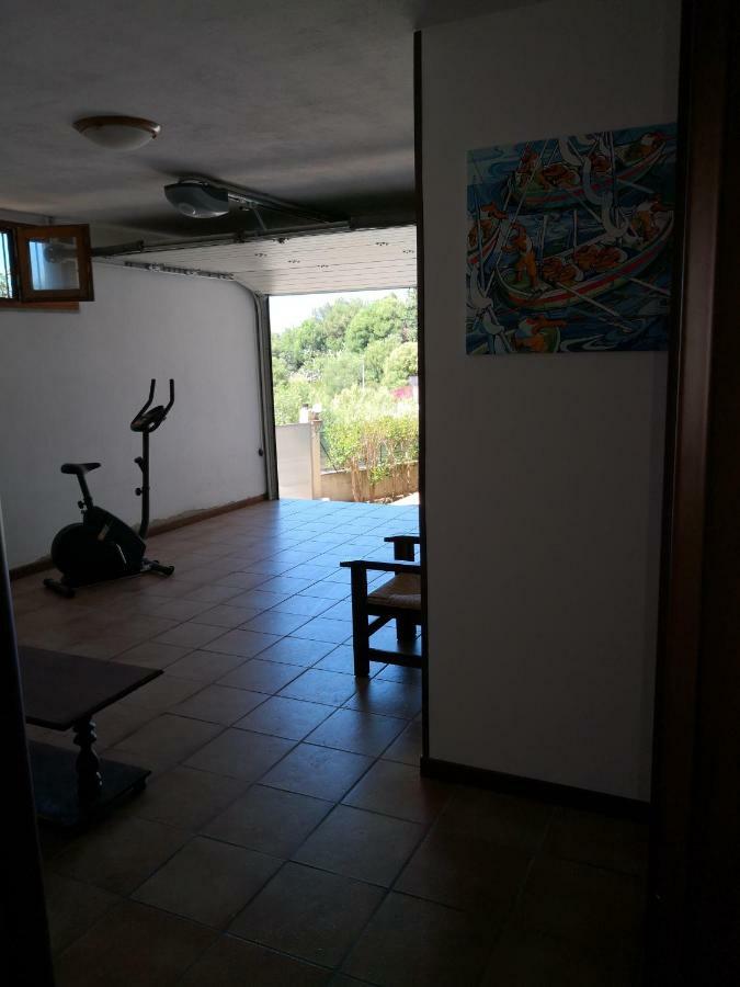 הוילה Quartu SantʼElena Sa Domu מראה חיצוני תמונה