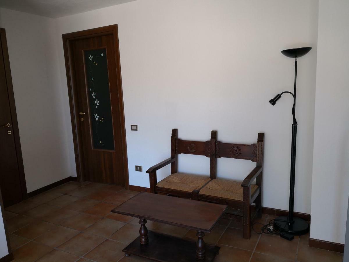 הוילה Quartu SantʼElena Sa Domu מראה חיצוני תמונה